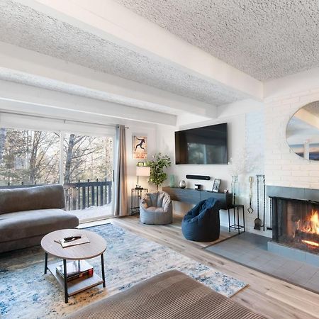 Vermont Getaway! Newly Renovated! Stratton Valley المظهر الخارجي الصورة