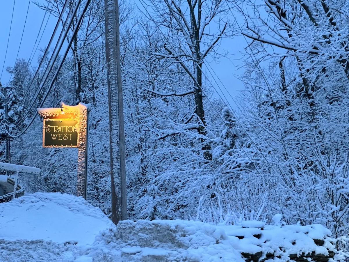 Vermont Getaway! Newly Renovated! Stratton Valley المظهر الخارجي الصورة