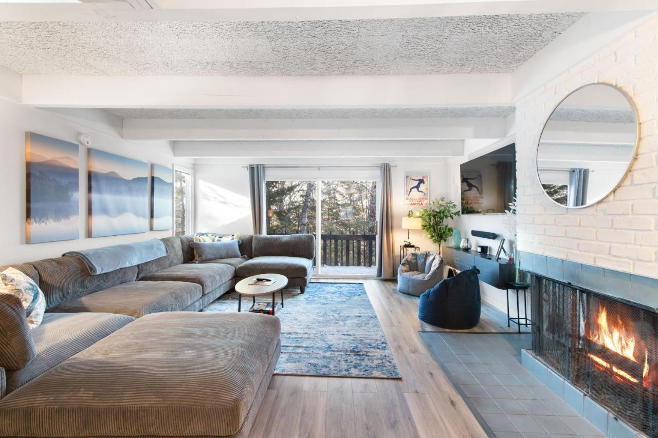 Vermont Getaway! Newly Renovated! Stratton Valley المظهر الخارجي الصورة