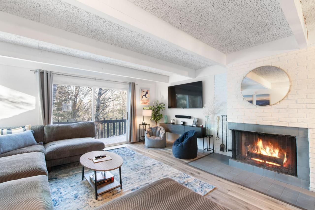 Vermont Getaway! Newly Renovated! Stratton Valley المظهر الخارجي الصورة